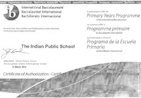 Best IB School in Coimbatore