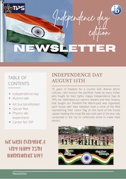 DP Newsletter Vol 3 August'22